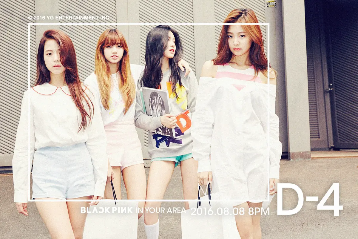 [Bintang] Black Pink