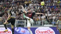 Pahlawan Kemenangan AC Milan atas Juventus di Liga Italia, Olivier Giroud: Usia Mau 37 Tahun, Masih Bisa Cetak 17 Gol