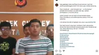 Komunitas Trail Pasir Ipis mengunggah video permohonan maaf dari penyelenggara event di Ranca Upas. (Dok. Instagram/@trail_pasiripis/https://www.instagram.com/p/CpiJHvaP1ND/?hl=en/Dyra Daniera)