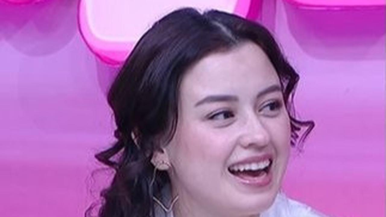 Potret Kimberly Ryder Klarifikasi Hubungannya dengan Baim Wong, Bilang Ada Saat Ditanya Soal Kekasih