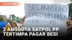 Demo Penolakan Calon Ketua DPRD Lebak Berujung Ricuh