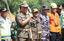Mendagri: Presiden Beri Apresiasi dan Pastikan Dukungan Penanganan Longsor di Cilacap