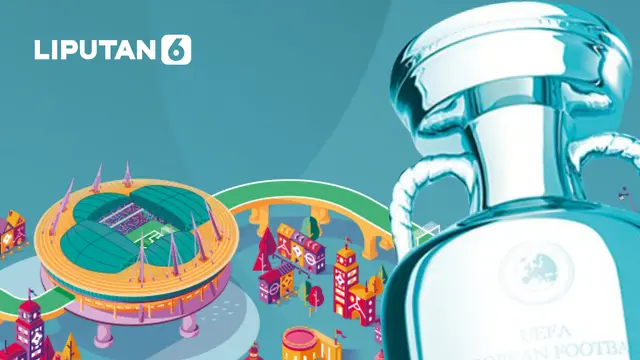 16 besar Euro 2020