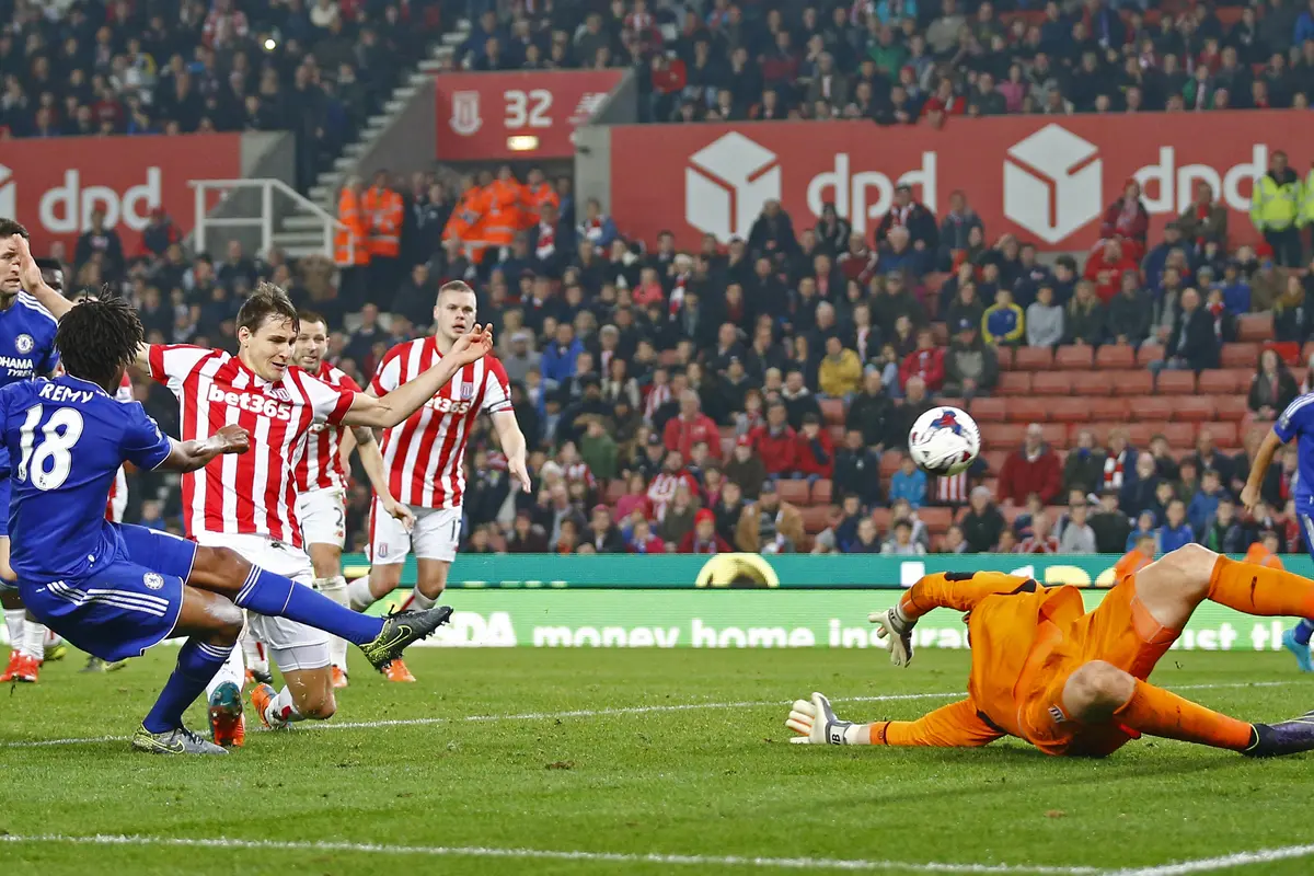 Stoke City vs Chelsea