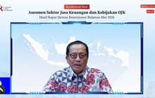 OJK Bicara Potensi Bank Rush Usai Rupiah Tembus Rp18.000: Keamanan dan Ekonomi Masih Kondusif