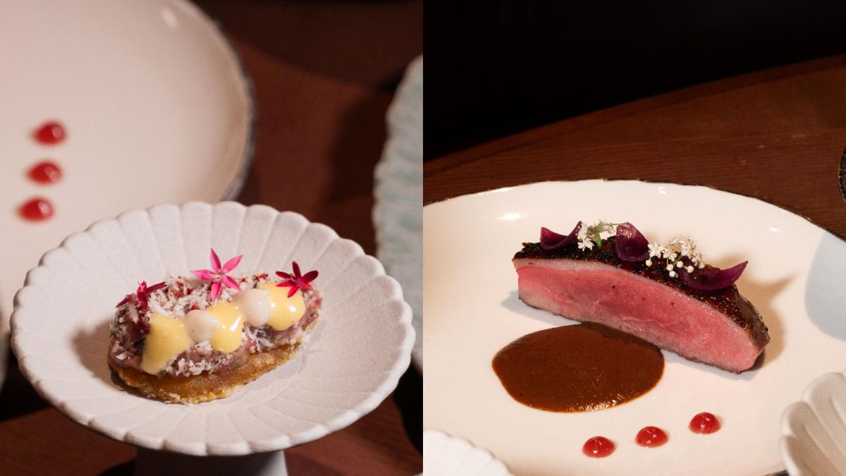 Fired Up Flavours, Kreativitas COPA dan Chef Michelin Star yang Tutup Akhir Tahu dengan Sajian Berkelas