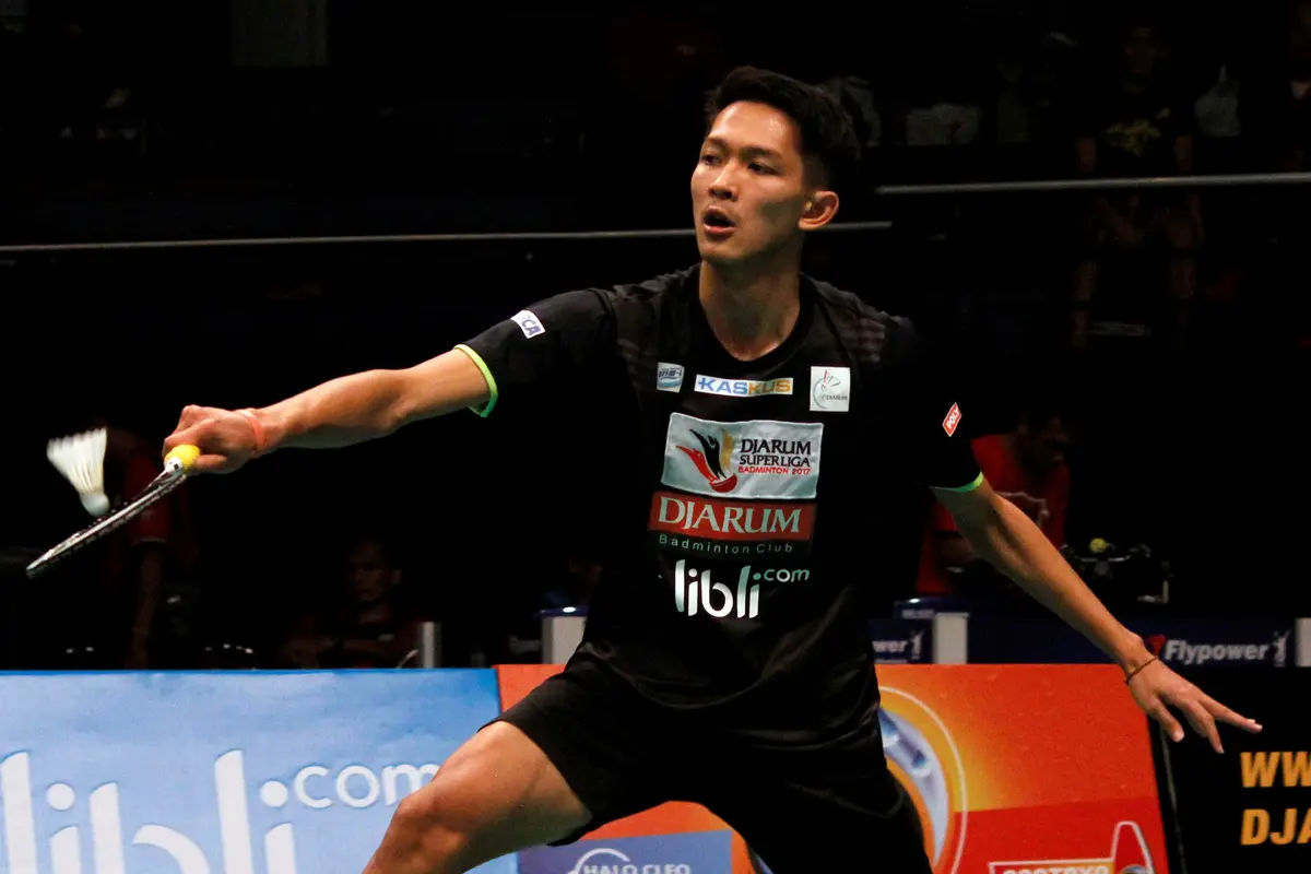 Djarum Superliga Badminton 2017