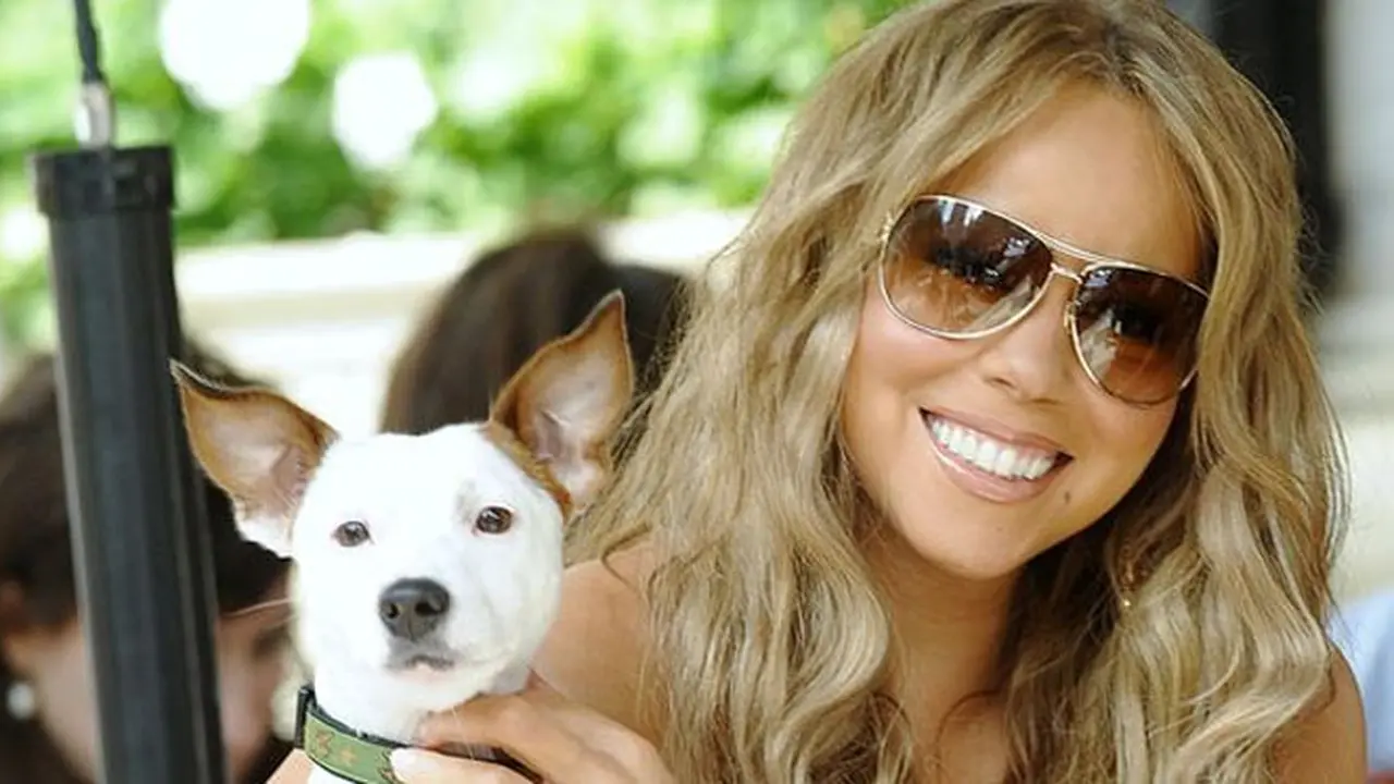 Mariah Carey