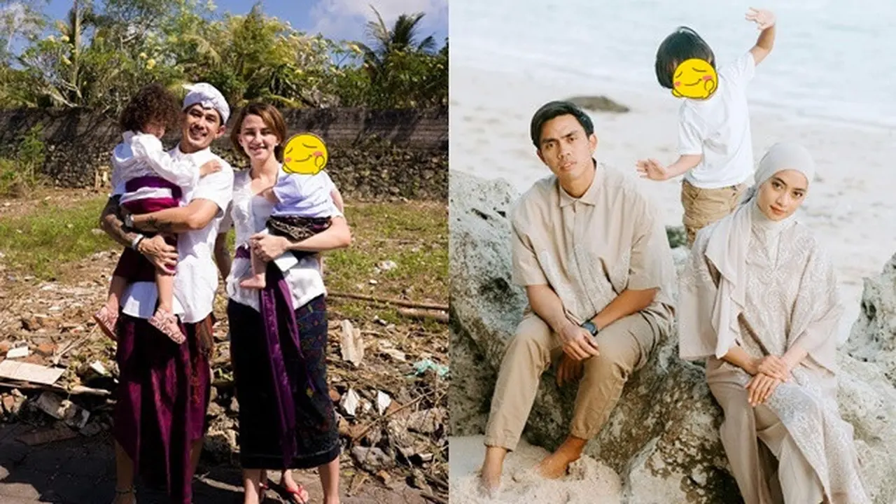 7 Selebriti yang Putuskan Pindah ke Bali, Terbaru Dahlia Poland dan Fandy Christian