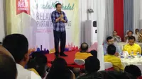 Ahok. (Liputan6.com/Taufiqurrohman)