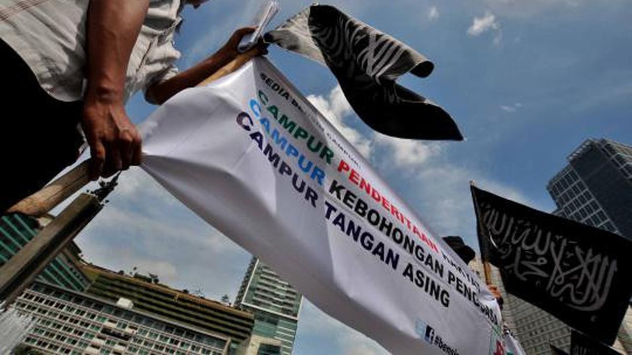 HTI tolak kenaikan harga BBM