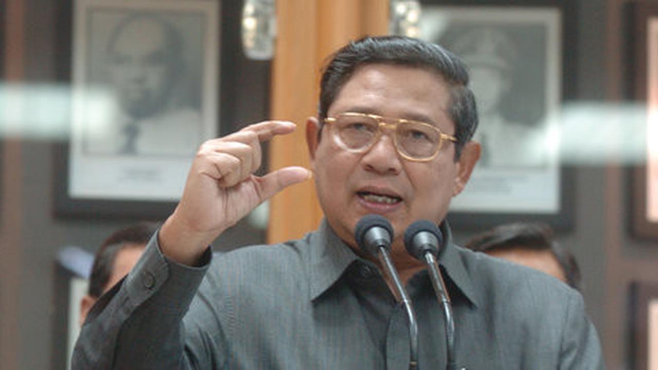 Ini kata SBY soal Jokowi mau hidupkan pasal penghinaan presiden