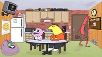 Smiling Friends Season 3: Adult Animated Series Ends and How to Watch the Final Episode