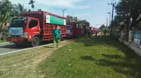Pertamina Salurkan 6.720 Tabung LPG 3 Kg ke Aceh Tengah Pascabencana
