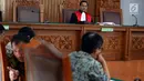 Hakim Kusno memimpin sidang lanjutan praperadilan Setya Novanto atas status tersangkanya dalam kasus korupsi E-KTP di PN Jakarta Selatan, Senin (11/12). Agenda sidang adalah mendengarkan keterangan saksi dari pihak Setya Novanto (Liputan6.com/Johan Tallo)