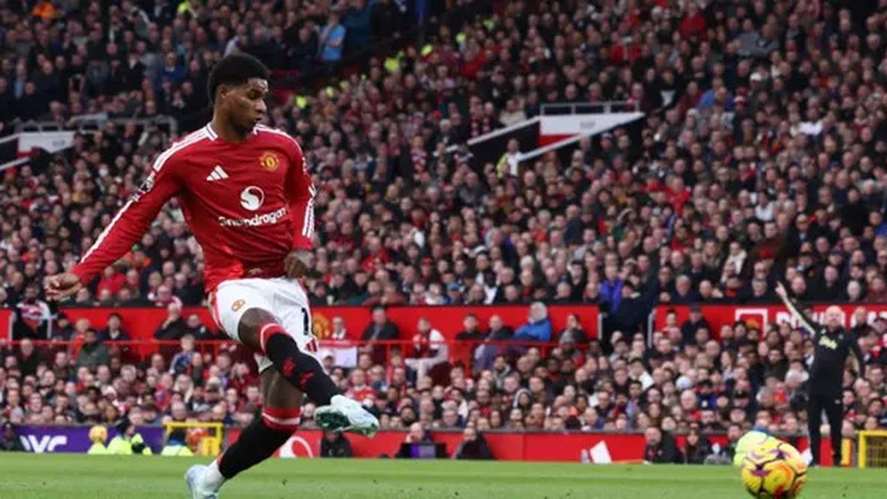 Kemungkinan Rashford Kembali Masuk Skuad MU di Laga Boxing Day Lawan Wolves, Ruben Amorim Jawab Begini