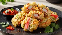 Cara Buat Bakwan Isi Crab Stick Renyah di Luar Lembut di Dalam, Mudah Anti Gagal