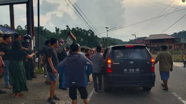 Bocah 10 Tahun Tewas Ditabrak Rombongan Harley Davidson di Toraja Utara
