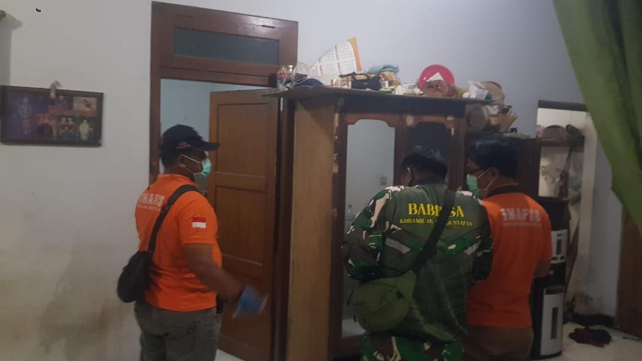 Pegawai Penerbit Buku Ditemukan Membusuk, Penyebab Kematian Diduga Bukan Tersengat Listrik Meski Kaki Menyentuh Kabel
