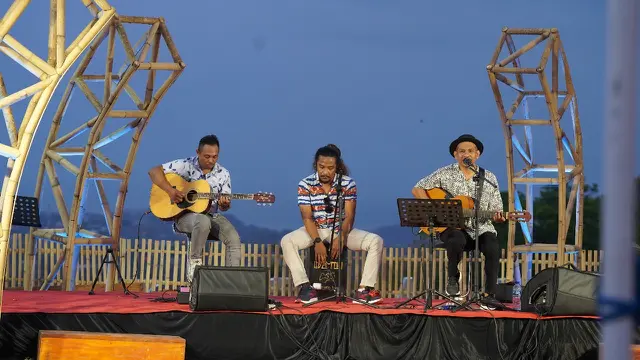 Lebih dari 1.000 Orang Kunjungi Picnic Over the Hill di Bukit Parapuar Labuan Bajo, 149,6 Kg Sampah Terkumpul
