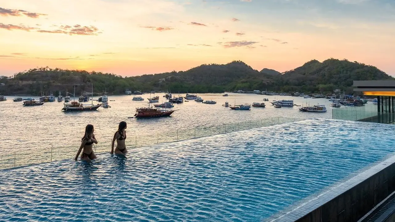 Fakta-Fakta Meruorah Komodo Labuan Bajo, Hotel Bintang 5 yang Jadi