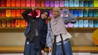7 Potret Kedekatan Sienna Putri Marshanda dengan Ibu Sambungnya, Dapat Ucapan Manis saat Ultah