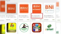 Aplikasi Mobile Banking Palsu (screenshot dari play.google.com)