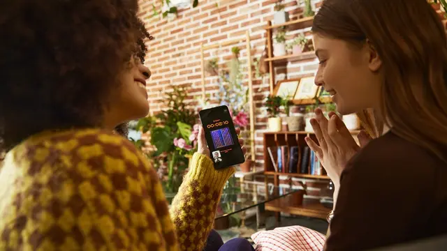 Nonton Drakor Makin Nyaman Berkat Teknologi Vision Booster yang Disematkan