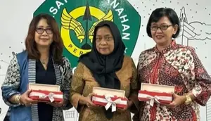 Legenda Panahan Lilies Handayani Bagikan Resep Jadi Atlet Berprestasi: Disiplin hingga Dukungan Keluarga