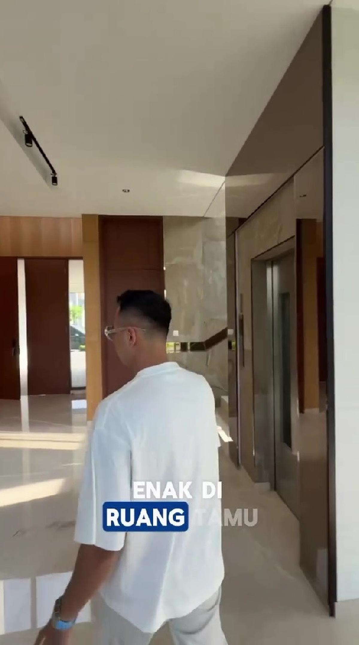 Siap Dihuni, Intip Kemegahan Rumah Baru Raffi Ahmad dan Nagita Slavina di Tangerang Selatan