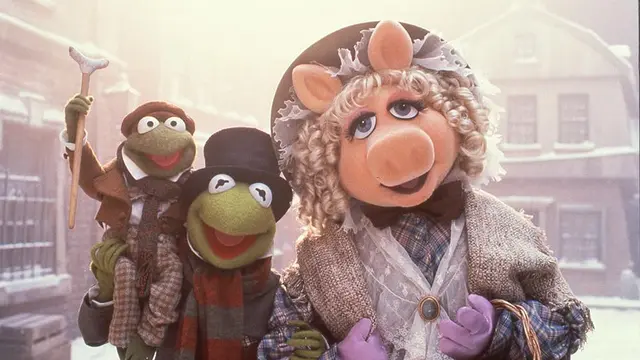 The Muppet Christmas Carol (1992)