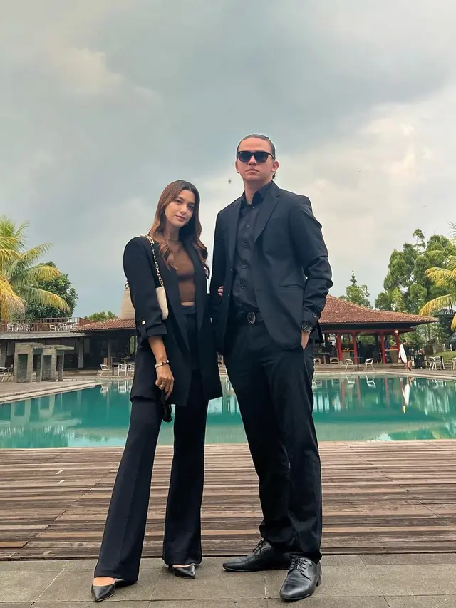 Syuting Terpaksa Menikahi Tuan Muda episode terakhir (Foto: Instagram @alisiarininta22)