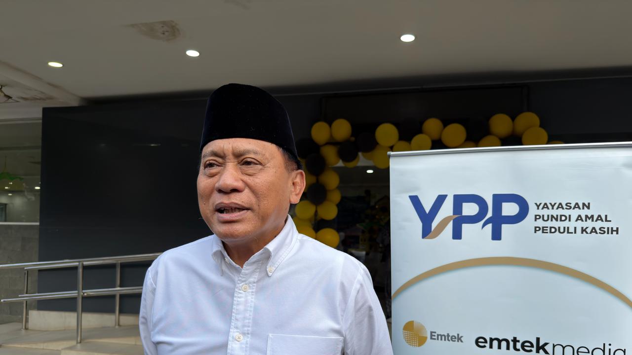 Emtek, YPP dan Yapena Gelar Buka Puasa Bersama 1.000 Anak Yatim Piatu-Dhuafa-Disabilitas