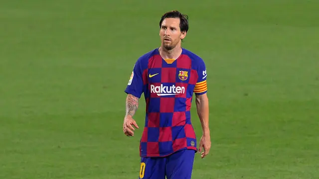 6 Pemain Hebat yang Apes Akibat Pembatalan Ballon d'Or 2020
