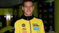 Suksesor Alex Rins Terbebani Status The Next Marc Marquez