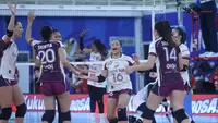Proliga 2026: Mengintip Duel Adu Tajam Duo Asing Bandung Bjb Tandamata Vs Menara Kembar Jakarta Electric PLN
