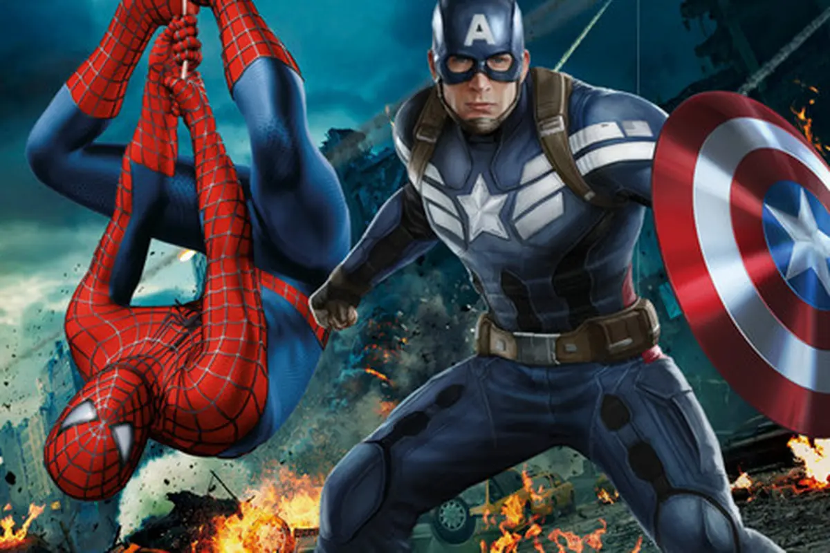 Peluang Spider-Man Muncul di Captain America 3 Semakin Besar