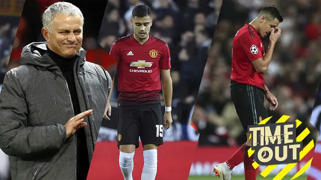 Berita video Time Out yang membahas tentang tiga alasan Manchester United wajib memecat Jose Mourinho. Apa saja alasannya?