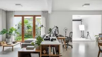 9 Model Rumah untuk Freelancer dan Konten Kreator, Dilengkapi Studio Kerja