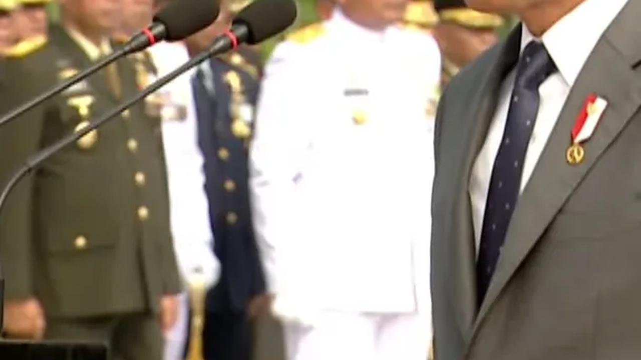 Jokowi Pastikan HUT RI Tahun 2024 Tetap Digelar di IKN Meski Belum Rampung