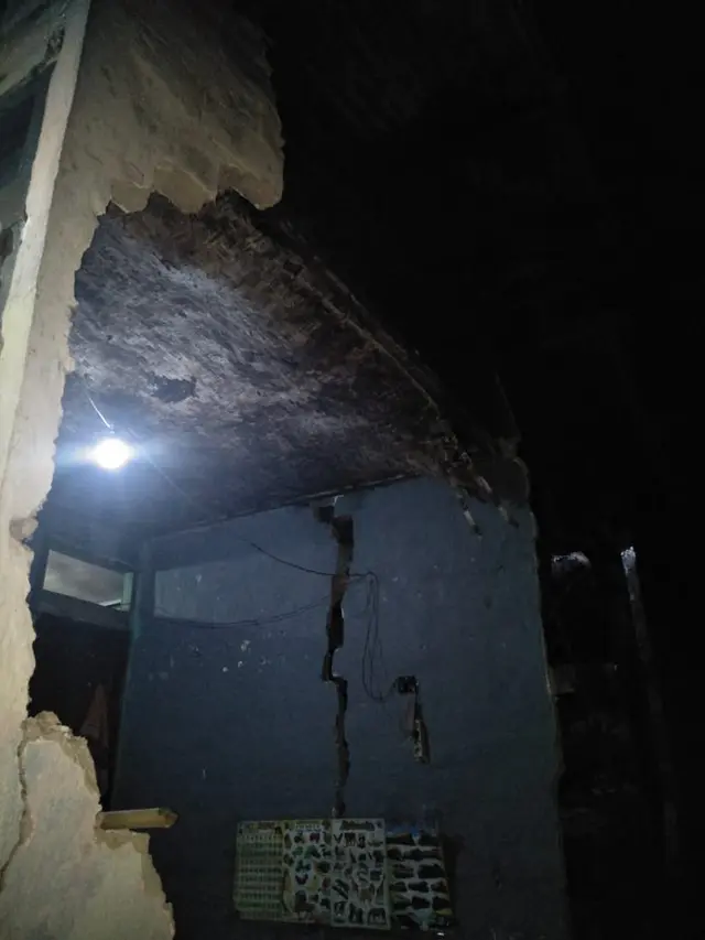 gempa garut, subang