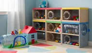 7 Cara Membuat Tempat Mainan Anak dari Galon Bekas agar Kamar Lebih Rapi