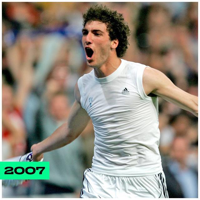 Potret Transformasi Gonzalo Higuain dari Main di River Plate Hingga Juventus