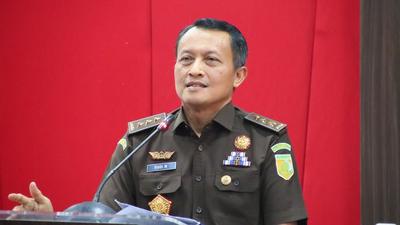 Kejagung Tunjuk Rudi Margono Jadi Plt Jampidsus Gantikan Febrie