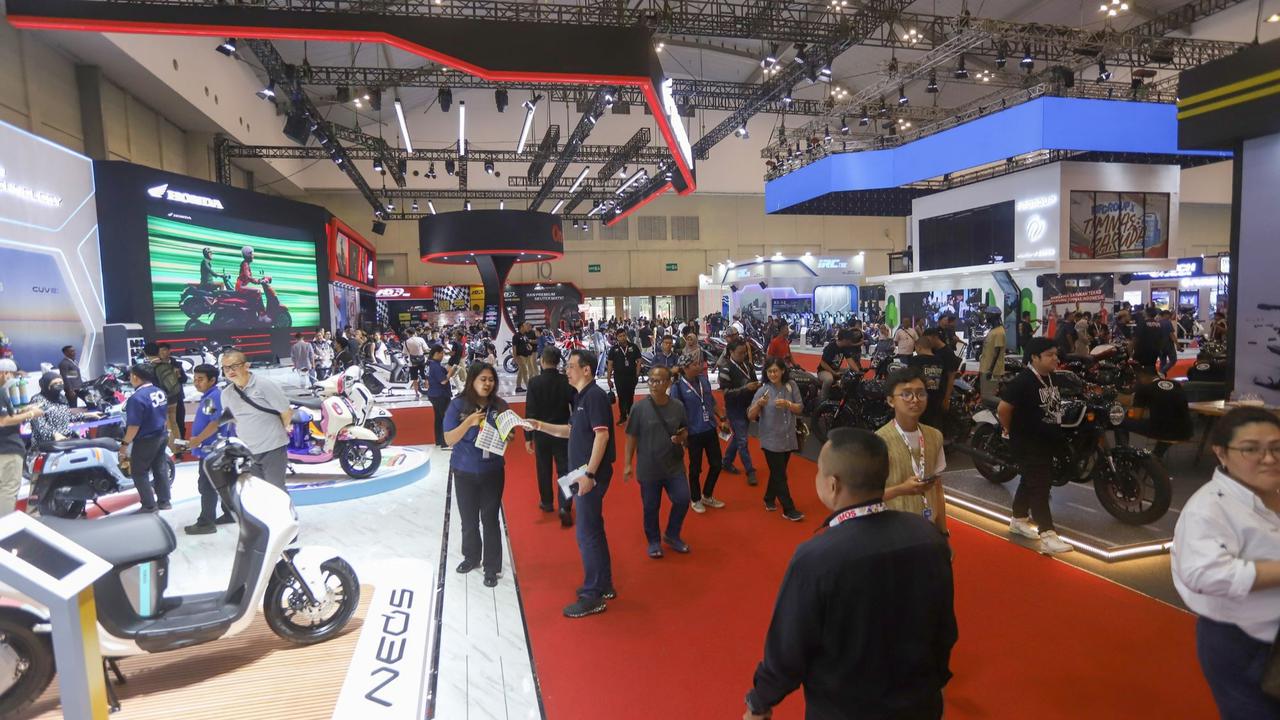 Indonesia Motorcycle Show (IMOS) 2024
