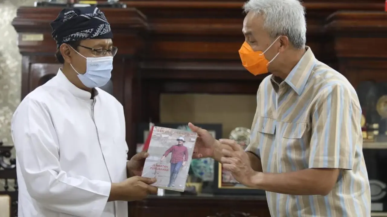 Gubernur Jawa Tengah, Ganjar Pranowo