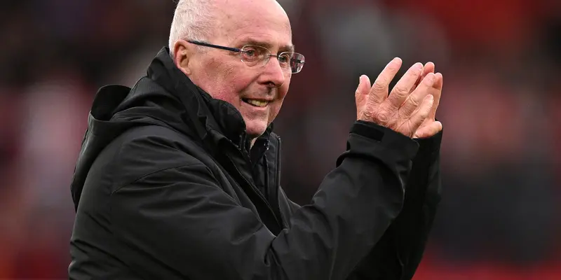 Dunia Sepak Bola Dunia Berduka, Mantan Pelatih Timnas Inggris Sven-Goran Eriksson Meninggal Dunia