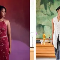 Inspirasi Outfit Aghniny Haque. (instagram/aghninyhaque)