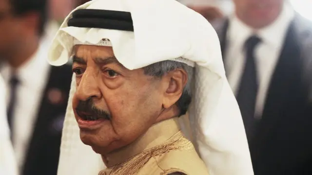 PM Bahrain Khalifa bin Salman meninggal dunia. Ia aktif dalam bidang kedokteran.