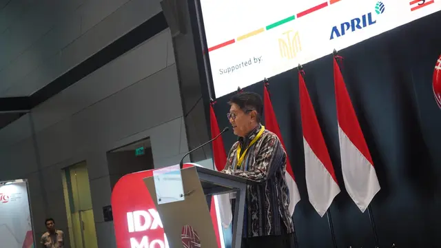 Acara Responsible Business Forum 2024 dengan tema “Leadership Beyond Compliance: Creating Value through Integrity”. (Istimewa)